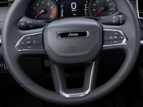 New 2026 Jeep Compass Latitude AWD/4WD image 19