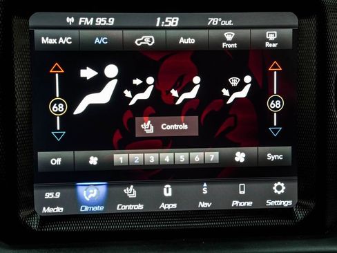 Used 2023 Jeep Wrangler Unlimited Rubicon 392 w/ Dual Top Group AWD/4WD image 31