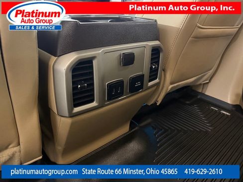 Used 2020 Ford F150 Lariat AWD/4WD image 30