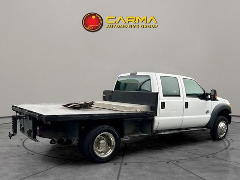 Used 2016 Ford F550 2WD Crew Cab Super Duty image 5