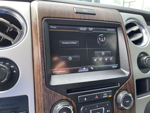 Used 2013 Ford F150 Lariat w/ Lariat Chrome Pkg AWD/4WD image 26