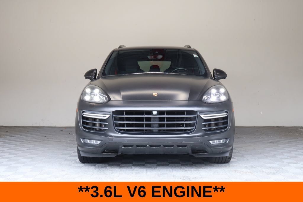 Used 2017 Porsche Cayenne GTS AWD/4WD image 4