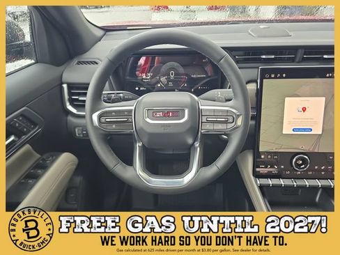 New 2026 GMC Terrain Elevation w/ Elevation Premium Package FWD image 12