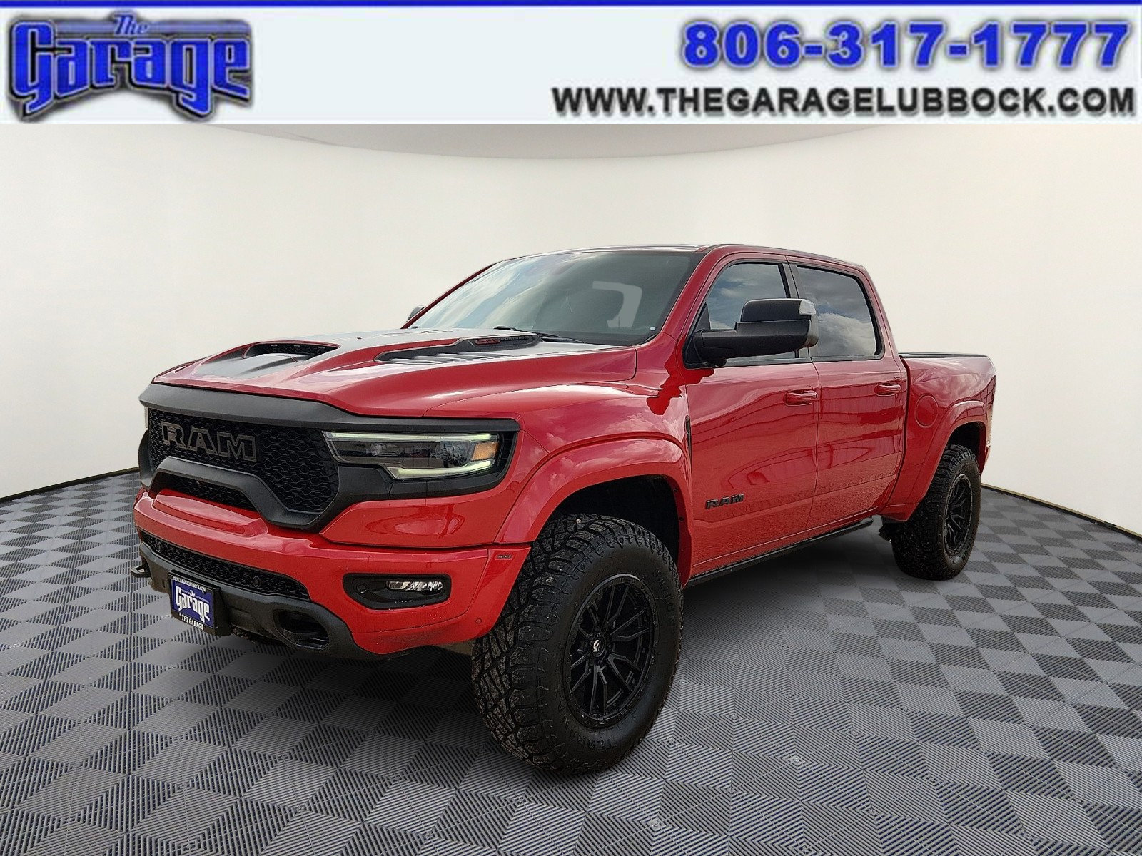 Used 2021 RAM 1500 TRX w/ TRX Level 2 Equipment Group AWD/4WD image 1