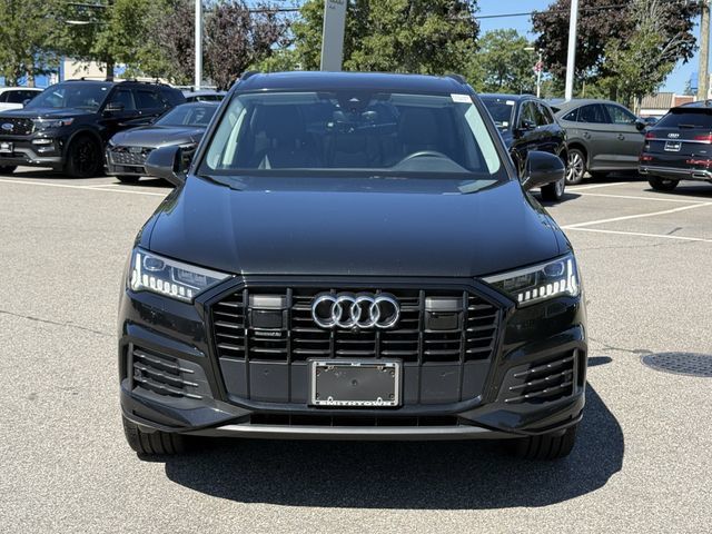 Used 2023 Audi Q7 2.0T Premium Plus AWD/4WD image 2