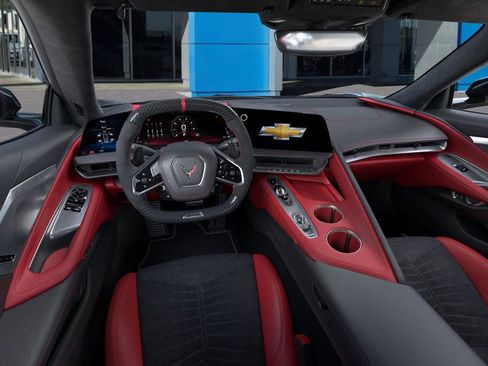 New 2026 Chevrolet Corvette Z06 w/ Z07 Performance Package image 15