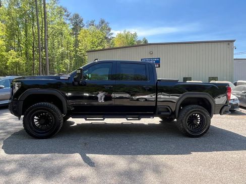 Used 2024 GMC Sierra 2500 Denali w/ Denali Reserve Package AWD/4WD image 11