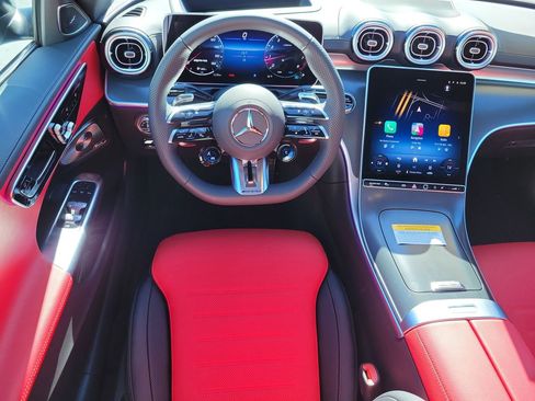 New 2026 Mercedes-Benz C 43 AMG 4MATIC Sedan image 15