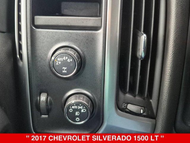 Used 2017 Chevrolet Silverado 1500 LT w/ All Star Edition AWD/4WD image 19