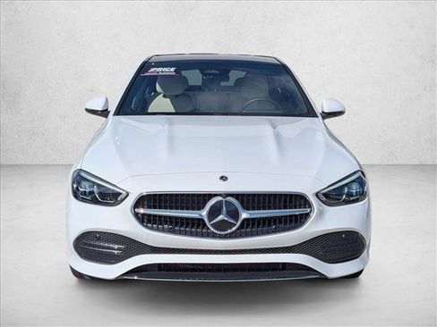 Certified 2026 Mercedes-Benz C 300 Sedan image 2