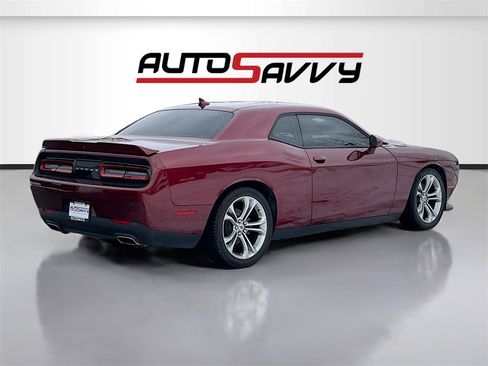 Used 2021 Dodge Challenger GT w/ Plus Package image 7