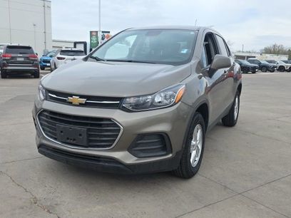 Used 2021 Chevrolet Trax LS w/ Tint and Cruise Package