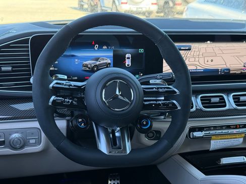 New 2026 Mercedes-Benz GLE 53 AMG 4MATIC Coupe image 26