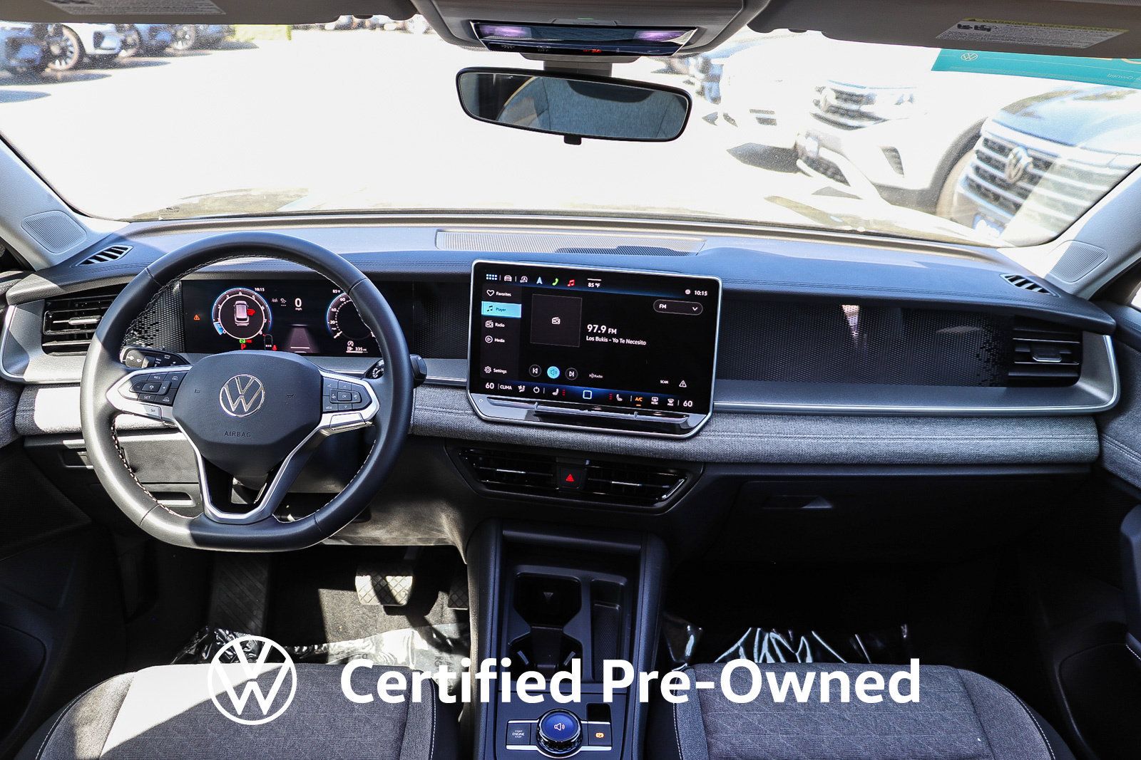 Used 2025 Volkswagen Tiguan S FWD image 14