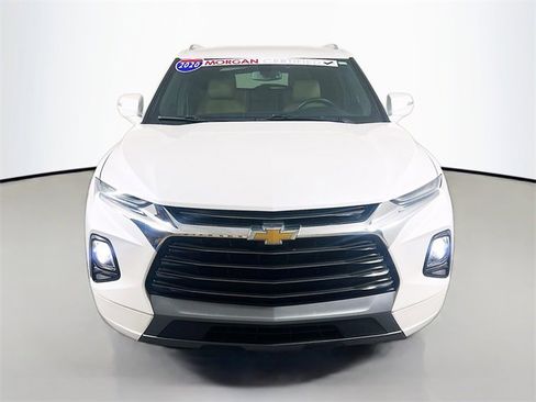 Used 2020 Chevrolet Blazer Premier image 2