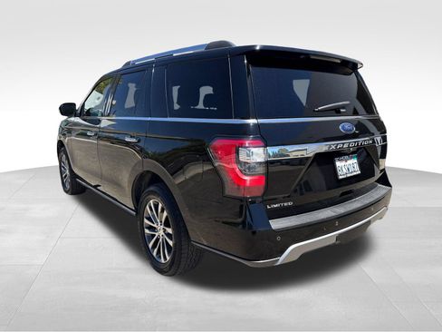 Used 2018 Ford Expedition Limited AWD/4WD image 3
