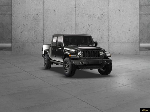 New 2026 Jeep Gladiator Willys image 13