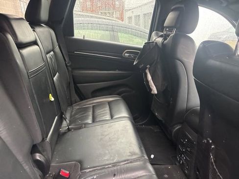 Used 2014 Jeep Grand Cherokee Limited image 9