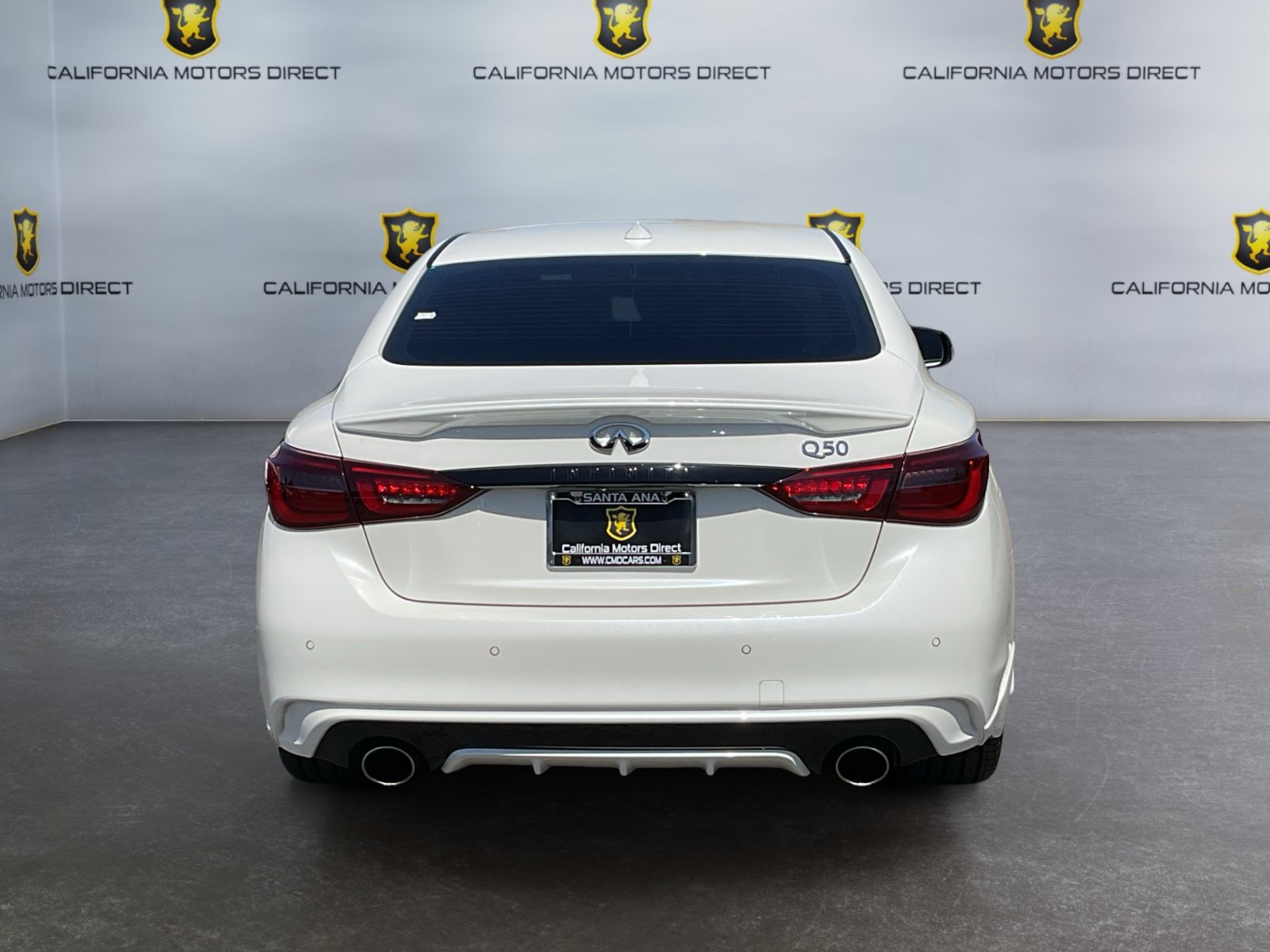 Used 2023 INFINITI Q50 Sensory RWD image 6
