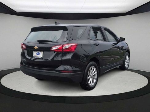 Used 2020 Chevrolet Equinox LS FWD image 8