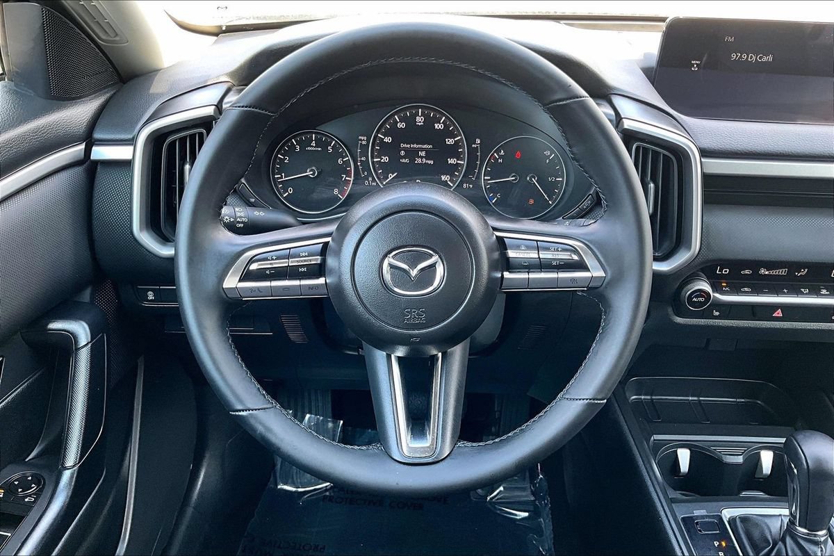 Used 2025 MAZDA CX-50 AWD 2.5 S w/ Cargo Package image 20