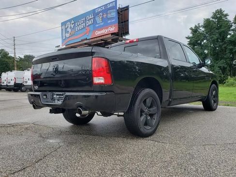 Used 2018 RAM 1500 Big Horn AWD/4WD image 3