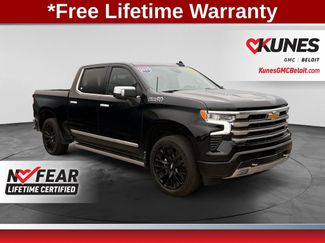 Used 2023 Chevrolet Silverado 1500 High Country w/ High Country Premium Package AWD/4WD video 1