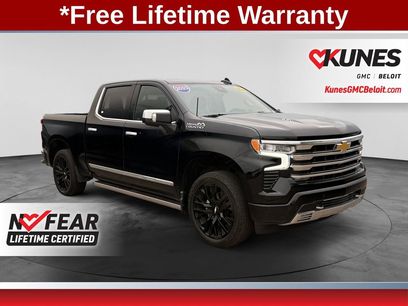 Used 2023 Chevrolet Silverado 1500 High Country w/ High Country Premium Package