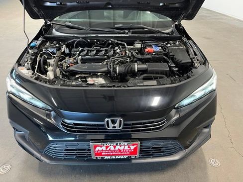 Used 2023 Honda Civic EX image 9