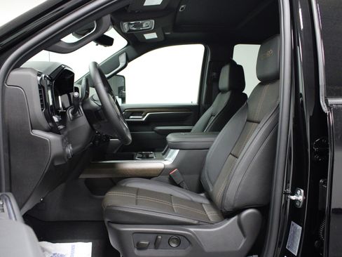 New 2026 Chevrolet Silverado 3500 High Country w/ Midnight Edition image 12
