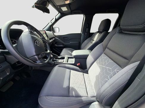 New 2026 Nissan Frontier SV image 20