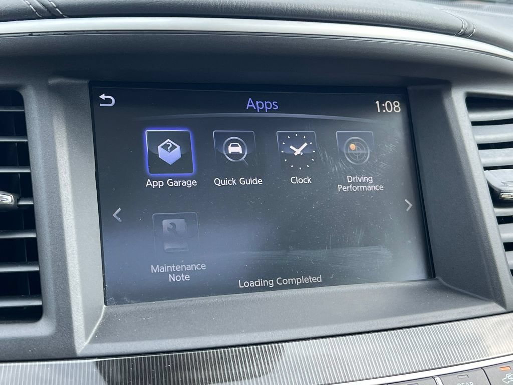 Used 2020 INFINITI QX60 Pure AWD/4WD image 23