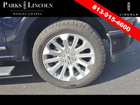 Used 2021 Ford F150 Limited image 33