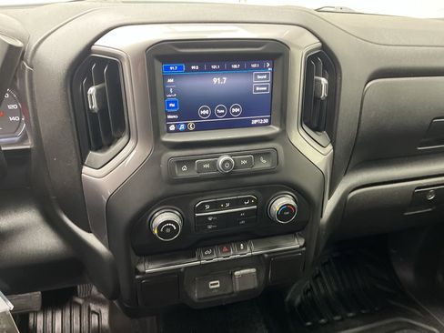 Used 2020 Chevrolet Silverado 1500 W/T w/ WT Value Package image 14