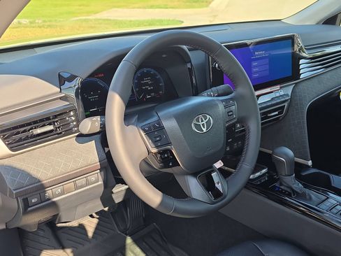 New 2026 Toyota Camry XLE FWD image 12