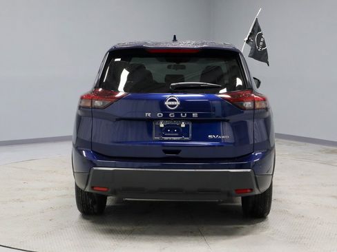 Certified 2024 Nissan Rogue SV image 12