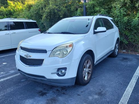 Used 2015 Chevrolet Equinox LT FWD image 3