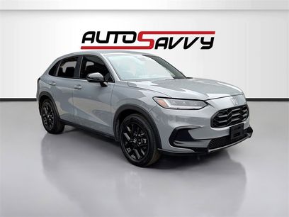 Used 2025 Honda HR-V Sport