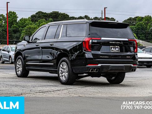 Used 2026 GMC Yukon XL Denali w/ Sun & Power Step Package AWD/4WD image 7