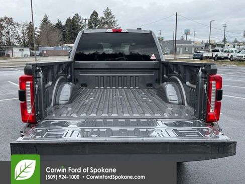New 2026 Ford F250 XLT w/ 360-Degree Camera Package AWD/4WD image 16