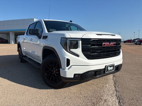 New 2026 GMC Sierra 1500 Elevation w/ Preferred Package image 1