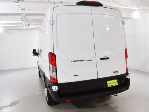 New 2026 Ford Transit 250 148 Medium Roof Extended AWD w/ Load Area Protection Package image 14