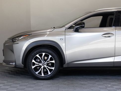 Used 2017 Lexus NX 200t F Sport w/ F Sport Premium Package AWD/4WD image 8
