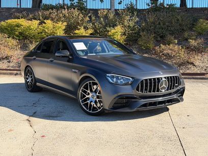Used 2023 Mercedes-Benz E 63 AMG S