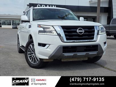 Used 2021 Nissan Armada SV w/ SV Appearance Package