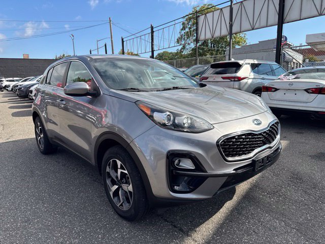 Used 2020 Kia Sportage LX AWD/4WD image 11