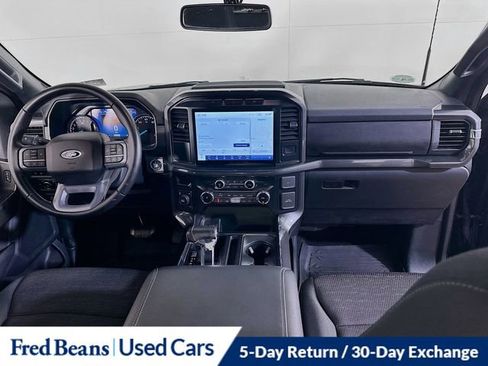 Used 2023 Ford F150 XLT w/ Equipment Group 302A High image 15
