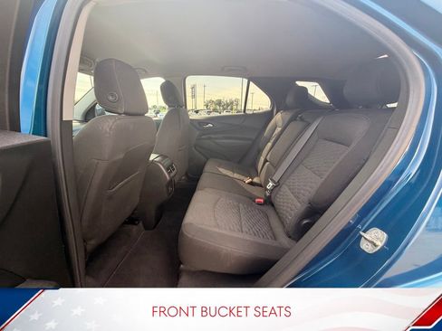 Used 2021 Chevrolet Equinox LT AWD/4WD image 14