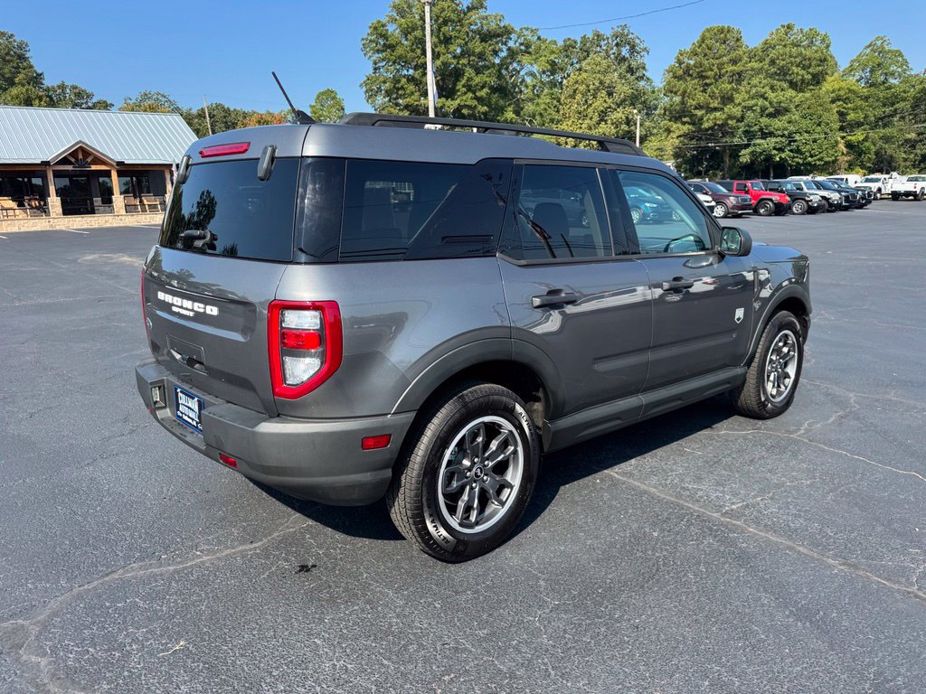 Used 2021 Ford Bronco Sport Big Bend AWD/4WD image 6