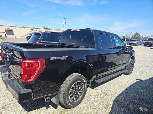 Used 2022 Ford F150 XLT w/ Equipment Group 302A High image 8